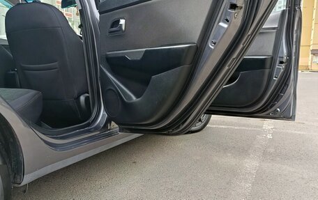 KIA Rio III рестайлинг, 2015 год, 995 000 рублей, 16 фотография