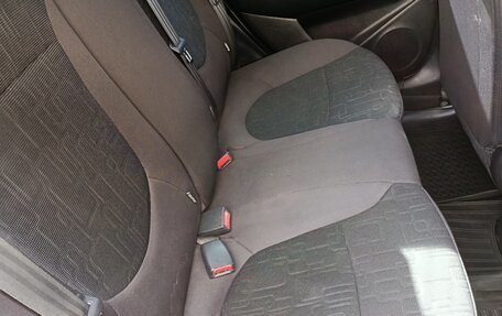 KIA Rio III рестайлинг, 2015 год, 995 000 рублей, 19 фотография