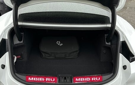 Porsche Taycan I, 2020 год, 7 650 000 рублей, 21 фотография