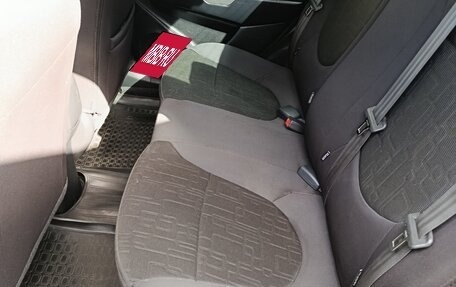 KIA Rio III рестайлинг, 2015 год, 995 000 рублей, 20 фотография