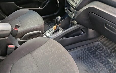 KIA Rio III рестайлинг, 2015 год, 995 000 рублей, 22 фотография