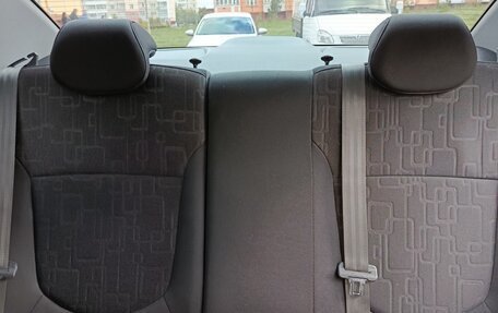 KIA Rio III рестайлинг, 2015 год, 995 000 рублей, 25 фотография