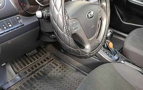 KIA Rio III рестайлинг, 2015 год, 995 000 рублей, 23 фотография