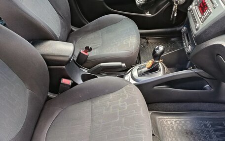 KIA Rio III рестайлинг, 2015 год, 995 000 рублей, 26 фотография