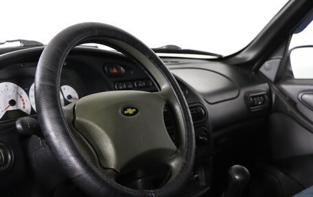 Chevrolet Niva I рестайлинг, 2006 год, 299 990 рублей, 9 фотография