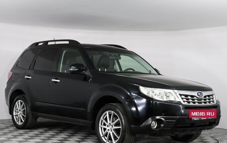 Subaru Forester, 2012 год, 1 247 000 рублей, 2 фотография