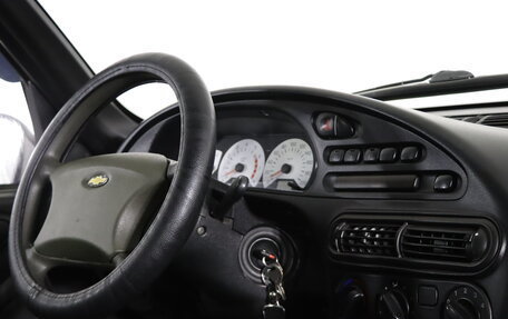 Chevrolet Niva I рестайлинг, 2006 год, 299 990 рублей, 11 фотография