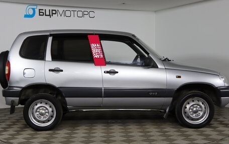 Chevrolet Niva I рестайлинг, 2006 год, 299 990 рублей, 4 фотография