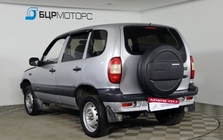 Chevrolet Niva I рестайлинг, 2006 год, 299 990 рублей, 7 фотография