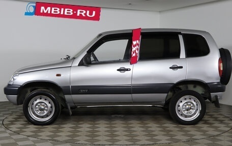 Chevrolet Niva I рестайлинг, 2006 год, 299 990 рублей, 8 фотография