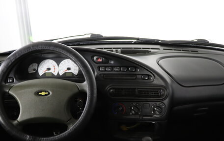 Chevrolet Niva I рестайлинг, 2006 год, 299 990 рублей, 12 фотография