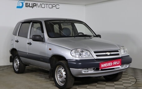 Chevrolet Niva I рестайлинг, 2006 год, 299 990 рублей, 3 фотография