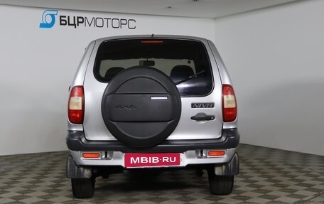 Chevrolet Niva I рестайлинг, 2006 год, 299 990 рублей, 6 фотография