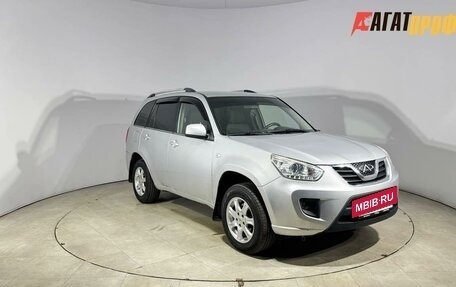 Chery Tiggo (T11), 2014 год, 550 000 рублей, 3 фотография