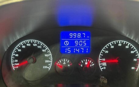 Chery Tiggo (T11), 2014 год, 550 000 рублей, 14 фотография