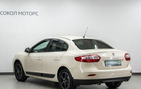 Renault Fluence I, 2013 год, 789 900 рублей, 2 фотография