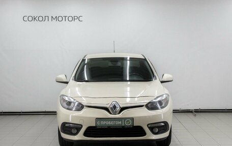 Renault Fluence I, 2013 год, 789 900 рублей, 3 фотография