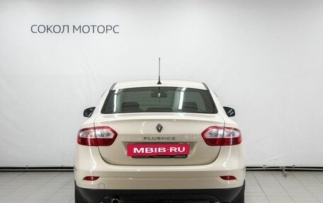 Renault Fluence I, 2013 год, 789 900 рублей, 4 фотография