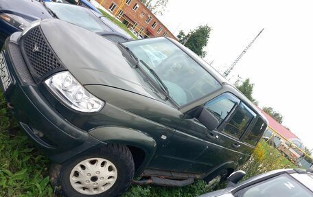 ЛуАЗ Patriot, 2012 год, 332 500 рублей, 3 фотография