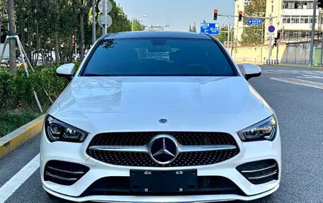 Mercedes-Benz CLA, 2022 год, 2 279 047 рублей, 2 фотография