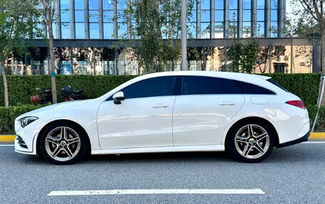 Mercedes-Benz CLA, 2022 год, 2 279 047 рублей, 3 фотография