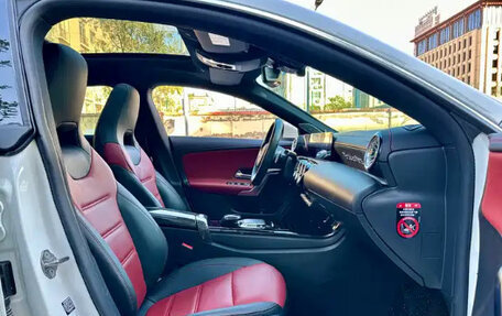 Mercedes-Benz CLA, 2022 год, 2 279 047 рублей, 12 фотография