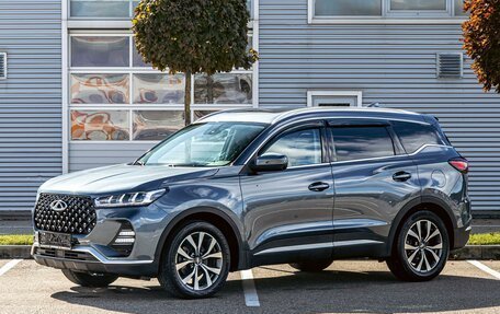 Chery Tiggo 7 Pro, 2021 год, 1 195 000 рублей, 1 фотография