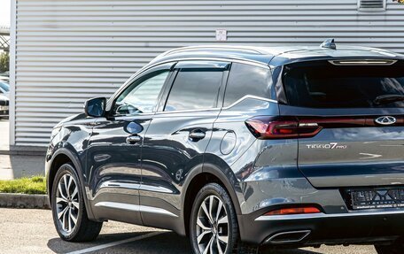 Chery Tiggo 7 Pro, 2021 год, 1 195 000 рублей, 9 фотография