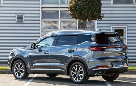 Chery Tiggo 7 Pro, 2021 год, 1 195 000 рублей, 4 фотография