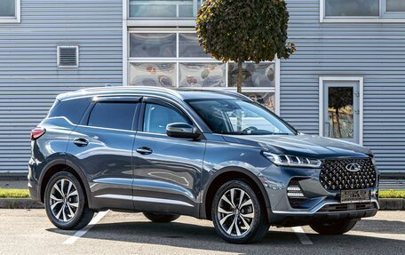 Chery Tiggo 7 Pro, 2021 год, 1 195 000 рублей, 3 фотография