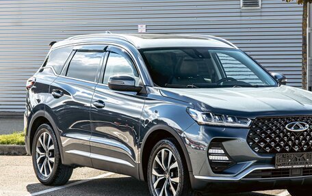 Chery Tiggo 7 Pro, 2021 год, 1 195 000 рублей, 7 фотография