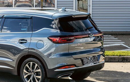 Chery Tiggo 7 Pro, 2021 год, 1 195 000 рублей, 10 фотография