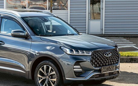 Chery Tiggo 7 Pro, 2021 год, 1 195 000 рублей, 8 фотография