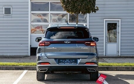 Chery Tiggo 7 Pro, 2021 год, 1 195 000 рублей, 5 фотография