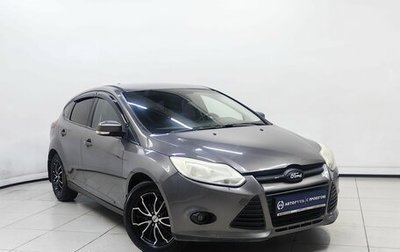 Ford Focus III, 2012 год, 468 000 рублей, 1 фотография