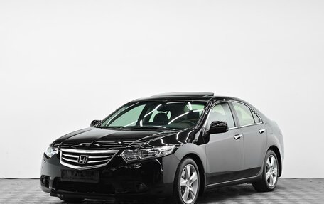 Honda Accord VIII рестайлинг, 2012 год, 1 285 000 рублей, 1 фотография