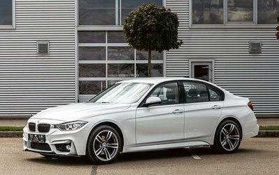 BMW 3 серия, 2015 год, 1 895 000 рублей, 1 фотография