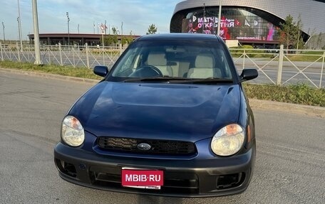 Subaru Impreza III, 2002 год, 300 000 рублей, 1 фотография
