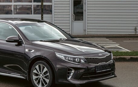 KIA Optima IV, 2018 год, 1 455 000 рублей, 7 фотография