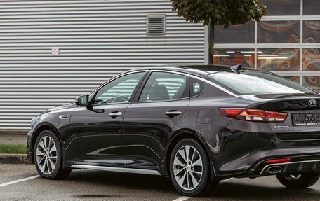 KIA Optima IV, 2018 год, 1 455 000 рублей, 10 фотография