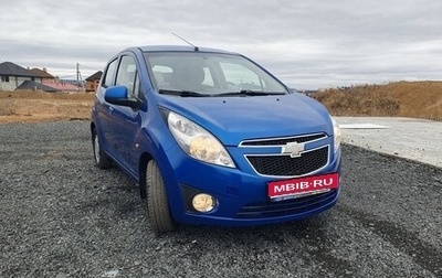Chevrolet Spark III, 2011 год, 630 000 рублей, 1 фотография
