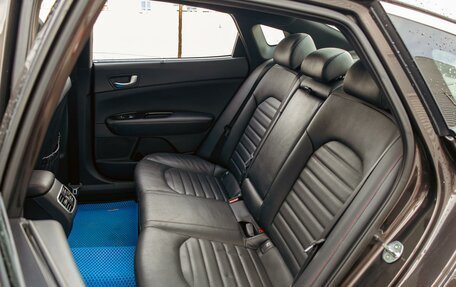 KIA Optima IV, 2018 год, 1 455 000 рублей, 18 фотография