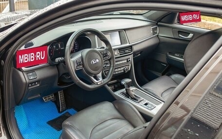 KIA Optima IV, 2018 год, 1 455 000 рублей, 13 фотография