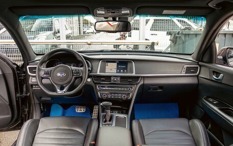 KIA Optima IV, 2018 год, 1 455 000 рублей, 16 фотография