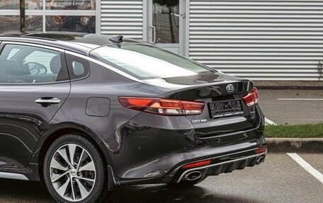 KIA Optima IV, 2018 год, 1 455 000 рублей, 8 фотография
