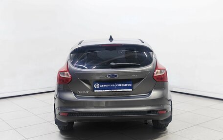 Ford Focus III, 2012 год, 468 000 рублей, 4 фотография