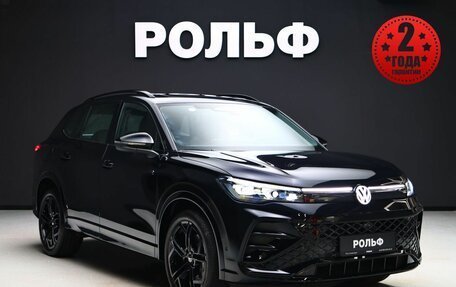 Volkswagen Tiguan, 2025 год, 5 150 000 рублей, 1 фотография