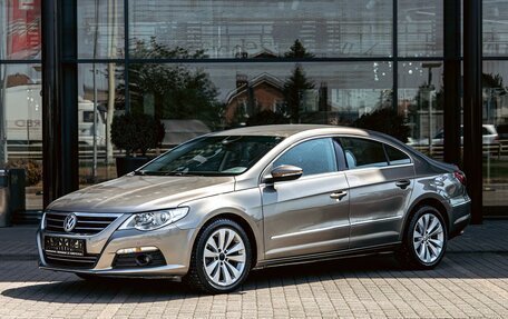 Volkswagen Passat CC I рестайлинг, 2012 год, 1 145 000 рублей, 1 фотография
