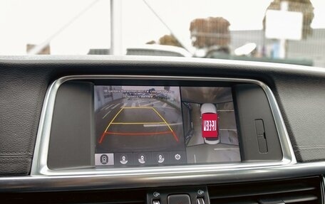 KIA Optima IV, 2018 год, 1 455 000 рублей, 14 фотография