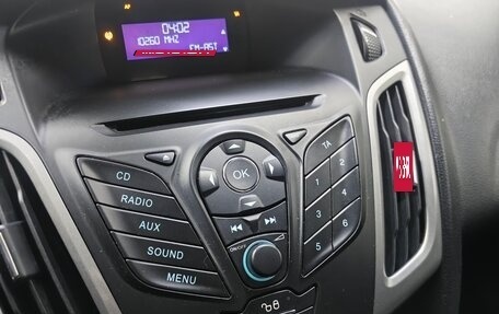 Ford Focus III, 2012 год, 468 000 рублей, 14 фотография